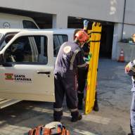 SES REALIZA 1° CURSO DE CONDUTORES SOCORRISTAS DO SAMU EM SANTA CATARINA