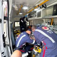 SAMU SC atende mais de 35 mil ocorrências de doenças cardiovasculares