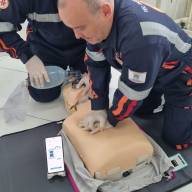 Novos equipamentos aprimoram atendimento do SAMU na reanimação cardiopulmonar