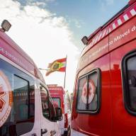 Estado aprova implantação de novas ambulâncias básicas do SAMU para atendimento à população
