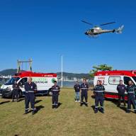 Médicos do SAMU recebem capacitações contínuas para lidar com desafios da profissão