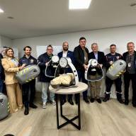 Saúde Estadual entrega 33 equipamentos de alta tecnologia ao SAMU