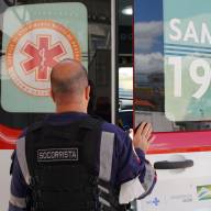 Dia do Socorrista: profissionais do SAMU atuaram em mais de 90 mil ocorrências no primeiro semestre de 2025