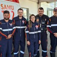 Corrida pela vida: SAMU salva atleta em parada cardíaca durante maratona em Chapecó