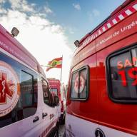 SAMU SC comemora 20 anos com mais de 2 milhões de atendimentos à população