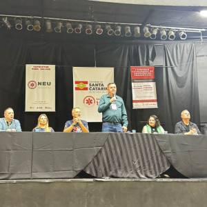 Saúde promove o Simpósio Catarinense de Emergências Traumáticas para fortalecer a rede de urgência