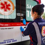 Em quatro anos, SAMU atende mais de 3,4 mil ocorrências de parto em Santa Catarina 