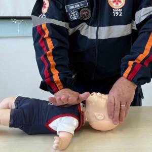 SAMU SC adota novo protocolo para desengasgo e reforça orientações à população