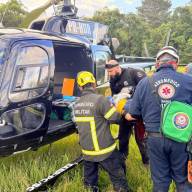 Serviço Aeromédico do SAMU SC se consolida como referência em atendimento pré-hospitalar especializado