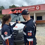 Modernização tecnológica fortalece o atendimento do SAMU em Santa Catarina