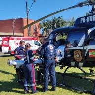 Atendimentos do SAMU ultrapassam 205 mil em 2025