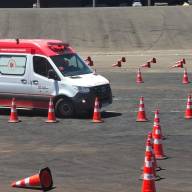 SAMU capacita 34 condutores socorristas do Extremo Oeste em Chapecó