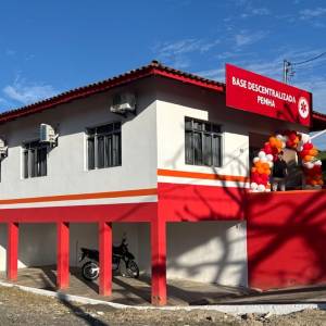 SAMU SC  implanta Unidade de Suporte Básico em Penha