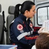 Em Indaial, SAMU implanta iniciativa inédita para atendimento inclusivo a pacientes com sensibilidade sensorial e dificuldades de comunicação