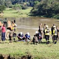 SAMU SC participa do simulado de Ajuda Humanitária em São João Batista