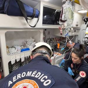 Sangue Total chega a Criciúma e amplia atendimento a pacientes graves no Sul catarinense 