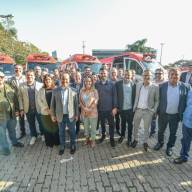 Com 21 novas ambulâncias, Saúde estadual tem frota renovada e reforça qualidade no atendimento de emergências