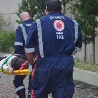 Fluxo de pacientes socorridos pelo SAMU ou pelo Corpo de Bombeiros organiza encaminhamento para rede particular