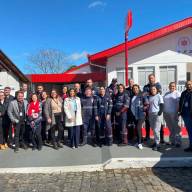 SES inaugura ampliação de Unidade de Suporte Avançado do SAMU