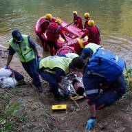 SAMU PARTICIPA DO 7º EXERCÍCIO SIMULADO DE AJUDA HUMANITÁRIA