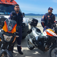 SAMU INAUGURA NOVO SERVIÇO COM UTILIZAÇÃO DE MOTOLÂNCIAS EM ATENDIMENTOS DE EMERGÊNCIA