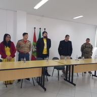 SAÚDE PROMOVE DEBATE SOBRE PREVENÇÃO AO SUICÍDIO