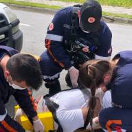 SAMU DE SANTA CATARINA ATENDE MAIS DE 67 MIL OCORRÊNCIAS DURANTE A ESTAÇÃO VERÃO