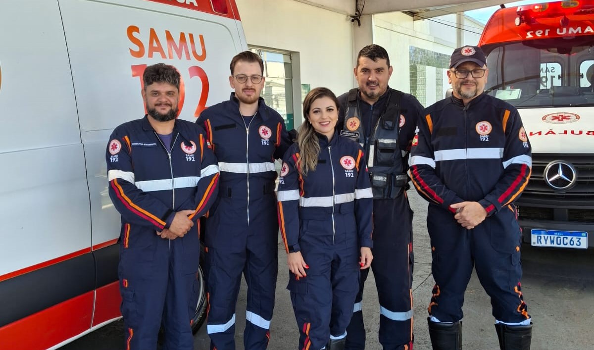 equipe maratona chapeco