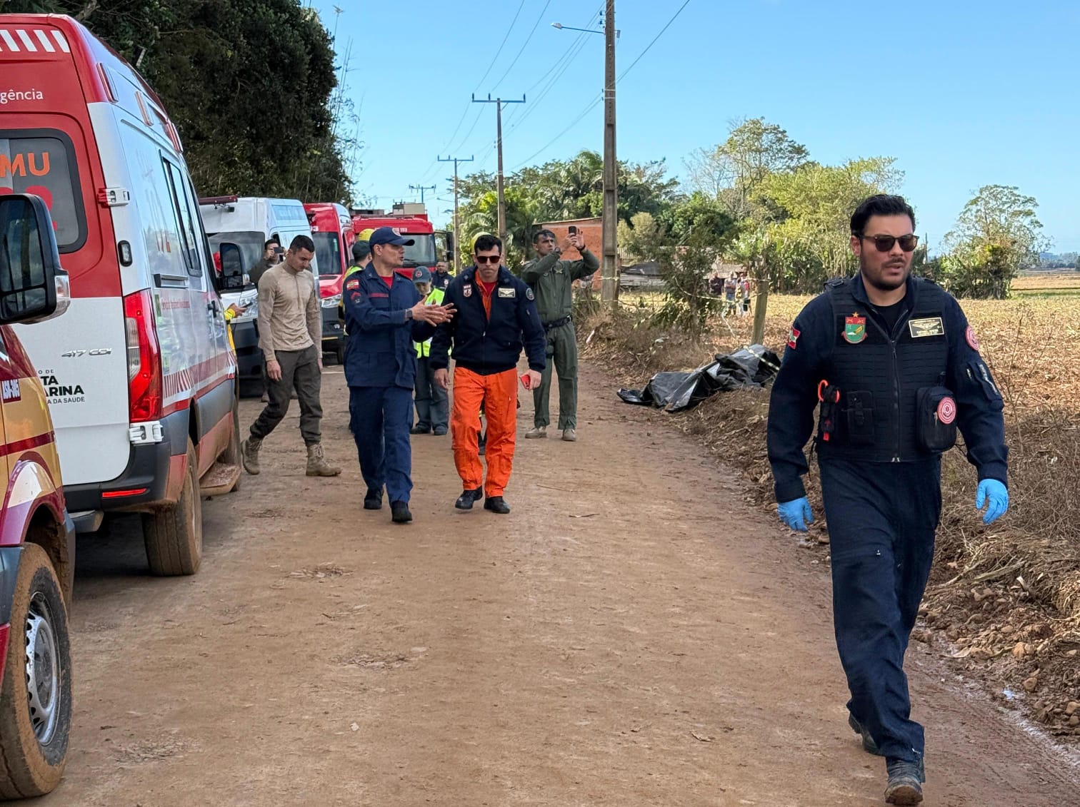 samu praia grande 21.06